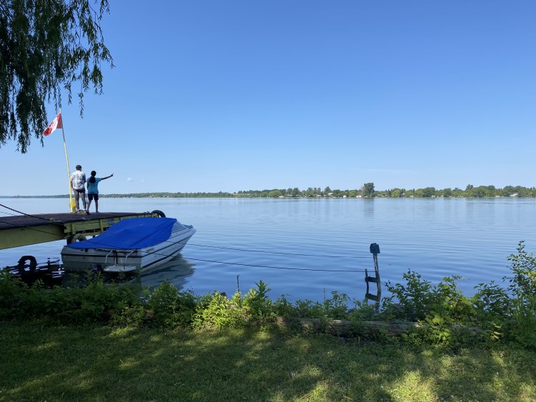 Outdoor fellowship and day trips